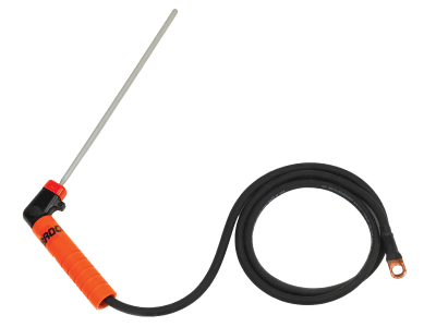 PORTA ELECTRODO BROCO MODELO BR-20 NARA1