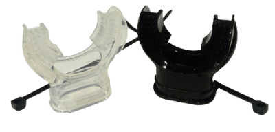 BOQUILLA DE SILICONA CON STRAP