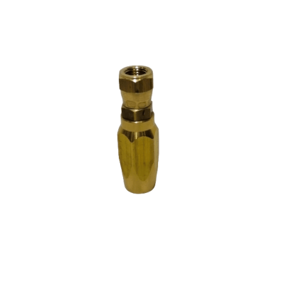 NIPLE JIC UMBILICAL 1/2 *3/8
