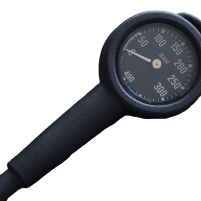 MANÓMETRO SIMPLE VALE S.V. MILITAR1