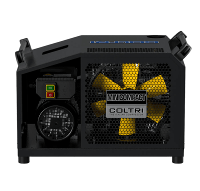 COMPRESOR ICON ELECTRICO CON SISTEMA DE MONITOREO