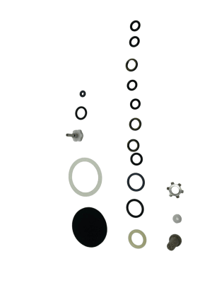 KIT MANTENCIÓN REGULADOR 1º MK111