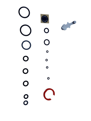 KIT REPARACIÓN SCUBAPRO A7001