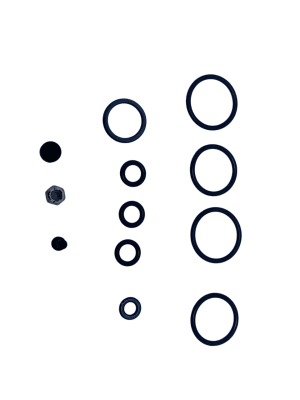 KIT 2º ESTADO SCUBAPRO R095/190/195/295/380/3952
