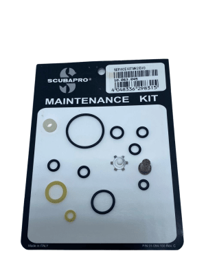 KIT MANTENCIÓN REGULADOR SCUBAPRO MK2