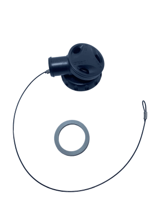 BASE TRÁQUEA PARA CHALECO SEAC SUB2