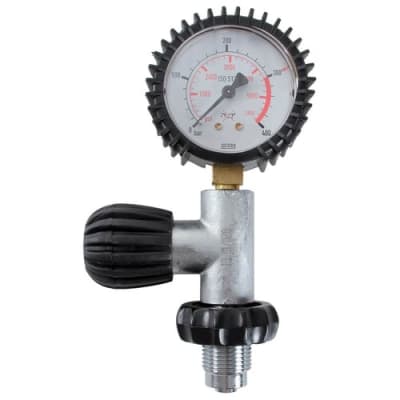 MANOMETRO DE SUPERFICIE  DIN  NORTHERN  DIVER1