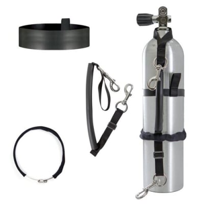 KIT SOPORTE BOTELLA 40 CF