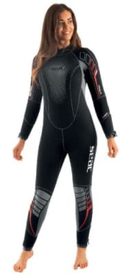 TRAJE  KOMODA LADY 5+7 MM