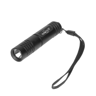 LINTERNA PARA MÁSCARA RECARGABLE 125LUM