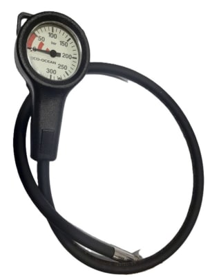 MANOMETRO ECO-OCEAN BLANCO 300 BARES TERMOINDUSTRIA1