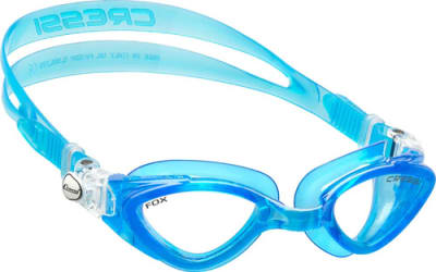MÁSCARA DE NATACIÓN CRESSI FOX AZUL1