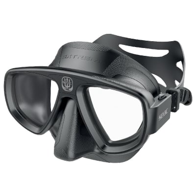 MÁSCARA SEAC SUB MODELO EXTREME NEGRA