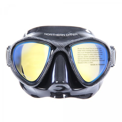 MÁSCARA NOTHERN DIVER MOD. PHANTOM CLEAR