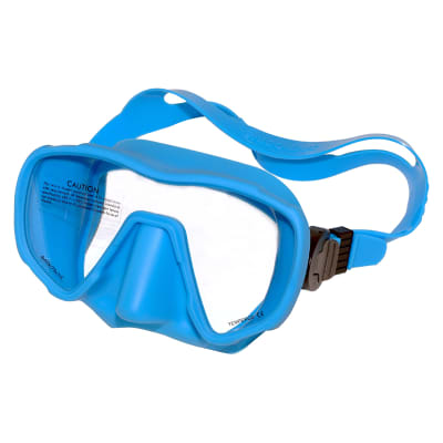 MÁSCARA SAEKO FRAMELESS AZUL