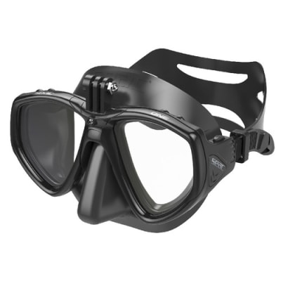 MÁSCARA SEAC SUB MODELO ONE PRO /GOPRO
