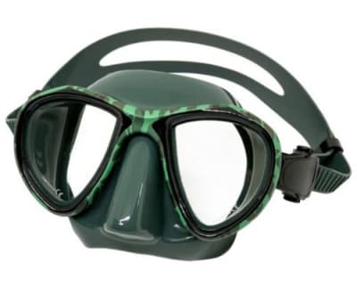 MÁSCARA SILICONA SAEKO CAMO1