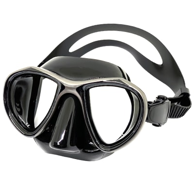 MÁSCARA  SAEKO SILICONA  TITANIUM1