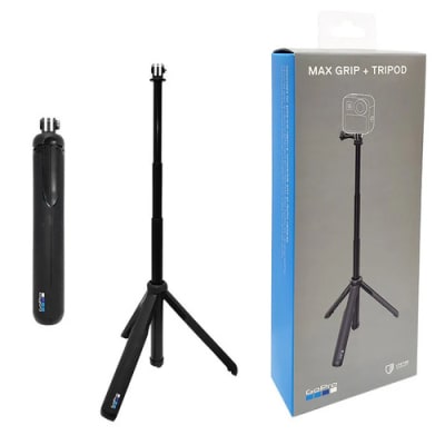 TRÍPODE GO PRO MAX GRIP1