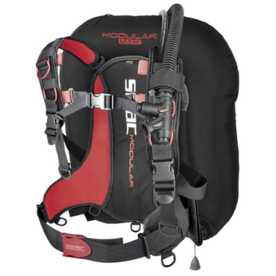 CHALECO MODULAR MAX MONOTAGLIA SEAC