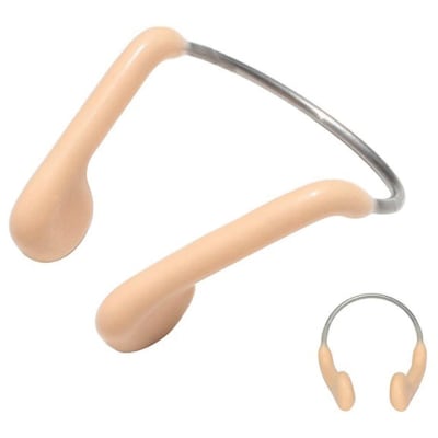 PINZA NASAL PARA NATACIÓN NOSE CLIP1