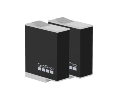 PACK 2 BATERÍA GOPRO HERO BLACK 9-10-111