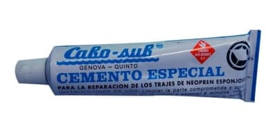 PEGAMENTO CABO SUB