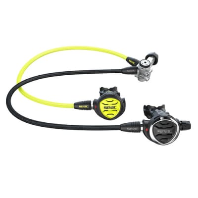 KIT REGULADOR SEAC IT500 INT CON OCTO1