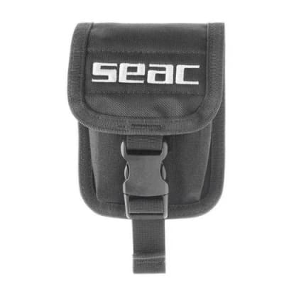 BOLSILLO SEAC SUB PORTA PLOMO 2KG