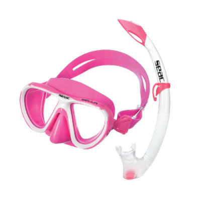 SET BIS BELLA SEAC PARA NIÑO  ROSADO