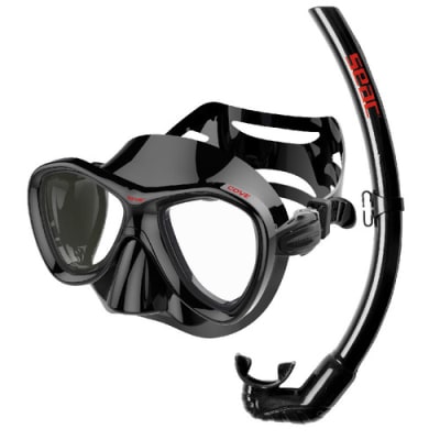 SET MASCARA Y SNORKEL COVE SEAC1