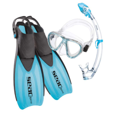 SET TRIS SPRINT DRY SEAC