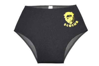 SLIP ECOSUB LISO/TELA 3MM