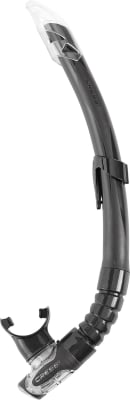 SNORKEL CRESSI SUB GAMMA NEGRO