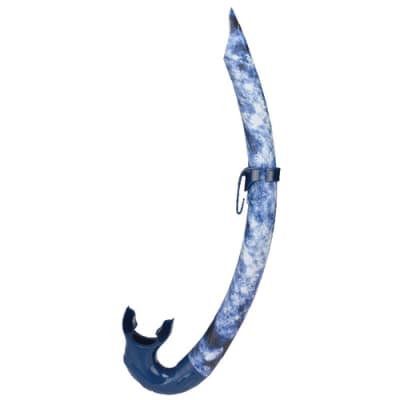 SNORKEL SEAC SUB SIMPLE JET CAMUFLADO AZUL