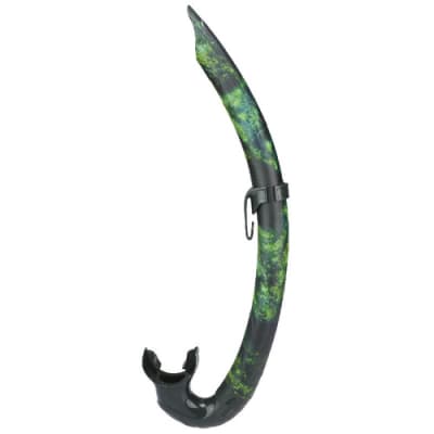SNORKEL SEAC SUB SIMPLE JET CAMUFLADO VERDE