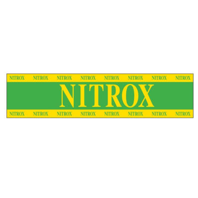 STICKER NITROX1