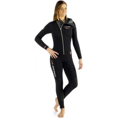 TRAJE DIVER LADY 7MM1