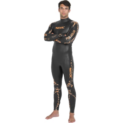 TRAJE  ENERGY MAN 2.0