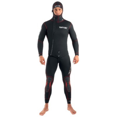 TRAJE PRIVILEGE MAN 5MM