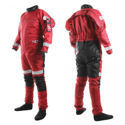 TRAJE NORTHERN DIVER RESCUE RESPONDER DRYSUIT