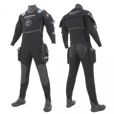TRAJE  DIVERMASTER COMERCIAL