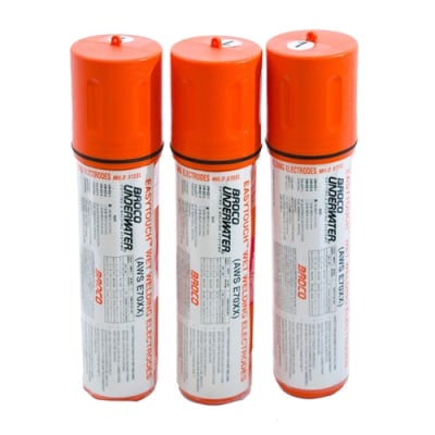 SOLDADURA SUBMARINA BROCO EASY TOUCH 5/32