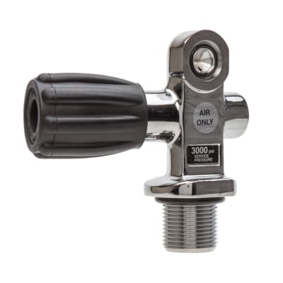 VÁLVULA  XS SCUBA INT VA100-30A 3000 PSI