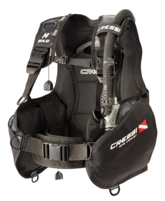 CHALECO CRESSI SUB MODELO SOLID