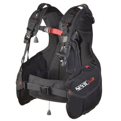 CHALECO SEAC SUB MODELO CLUB1