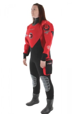 TRAJE  VOYAGER LADY