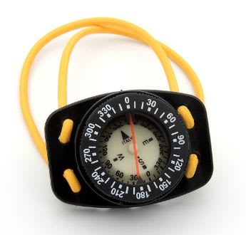 COMPÁS PULSERA CON ELÁSTICO