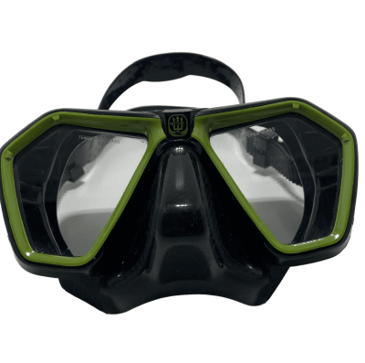 MÁSCARA SEAC SUB MODELO EAGLE VERDE2