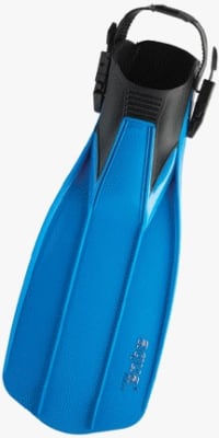 ALETAS FLEXA PRO AZUL ML